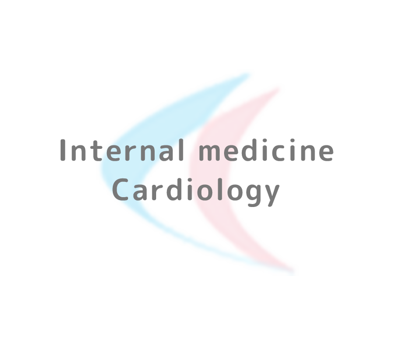 Internal medicine Cardiology