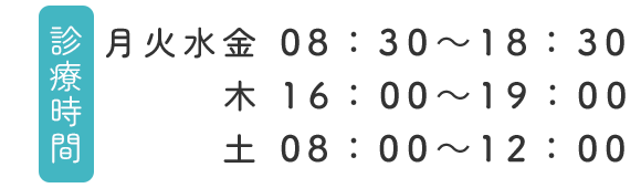 診療時間